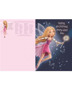 BIRTHDAY ENCHANTED WISHES 050 11444061 Enchanted Wishes 050 EVERYDAY (Pack Size: 6)