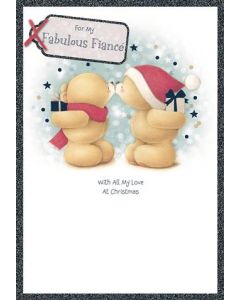 FIANCE FFO 150 11449209 Forever Friends 150 CHRISTMAS (Pack Size: 3)