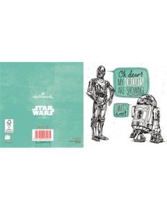 BLANK FEMALE STAR WARS 075 11515851 Star Wars 075 EVERYDAY (Pack Size: 6)