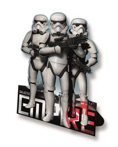 STAR WARS OPEN BDY 090 11518446 Star Wars 090 EVERYDAY (Pack Size: 6)