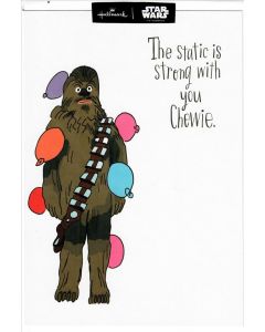 OPEN BLANK STAR WARS 050 11518585 Star Wars 050 EVERYDAY (Pack Size: 6)