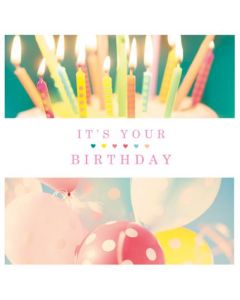 BIRTHDAY OPN 050 11523384 Picture Pop 050 EVERYDAY (Pack Size: 6)