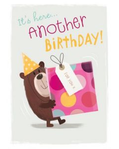 FEMALE BIRTHDAY 050 11524555 All About Gus 050 EVERYDAY (Pack Size: 6)