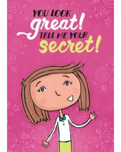 FEMALE BIRTHDAY MISH MASH 050 11524993 Shoebox 050 EVERYDAY (Pack Size: 6)