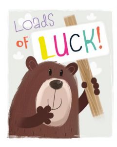GOOD LUCK OPEN 035 11531552 All About Gus 035 EVERYDAY (Pack Size: 6)
