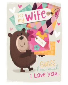 WIFE OPN 075 25441382 All About Gus 075 EVERYDAY (Pack Size: 6)