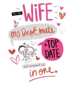 WIFE OPN 075 25441589 To the Moon and Back 075 EVERYDAY (Pack Size: 6)