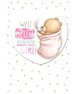 BIRTH GIRL OPN 075 25442330 075 EVERYDAY (Pack Size: 6)
