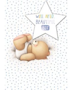 BIRTH BOY 25442332 Forever Friends 075 EVERYDAY (Pack Size: 6)