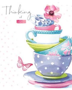 THINKING OF YOU OPN 050 25448144 Lucy Cromwell 050 EVERYDAY (Pack Size: 6)
