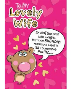 WIFE OPN 075 25451169 Mad As Cheese 075 EVERYDAY (Pack Size: 6)
