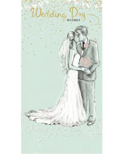 WEDDING YOUR 075 25451652 A Sprinkling of Tradition 075 EVERYDAY (Pack Size: 6)