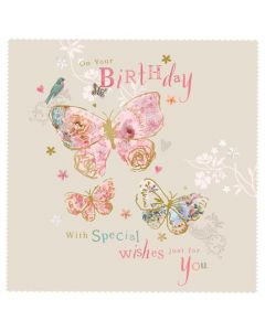 FEMALE BIRTHDAY 075 25451655 Sparkle and Charm 075 EVERYDAY (Pack Size: 6)