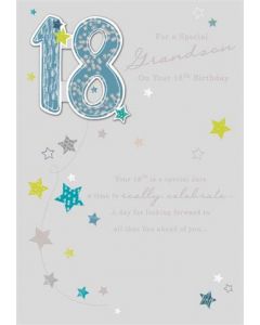 18TH GRANDSON 25451685 Countless Reasons 090 EVERYDAY (Pack Size: 6)