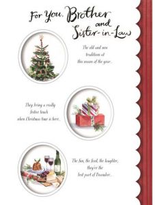 BROTHER & SIL OPN 075 25451716 Sketchbook 075 CHRISTMAS (Pack Size: 6)