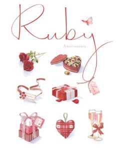 RUBY YOUR 075 25452006 Lucy Cromwell 075 EVERYDAY (Pack Size: 6)