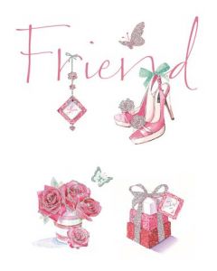 FRIEND OPN 050 25452554 Lucy Cromwell 050 EVERYDAY (Pack Size: 6)
