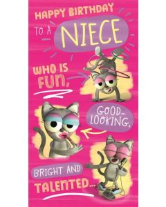 NIECE OPN 075 25452614 Dough 075 EVERYDAY (Pack Size: 6)