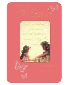 SISTER OPN 090 25452954 Treasured Moments 090 EVERYDAY (Pack Size: 6)