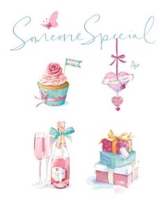 SOMEONE SPECIAL OPN 050 25453530 050 EVERYDAY (Pack Size: 6)