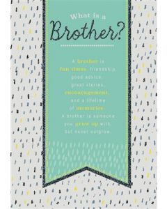 BROTHER OPN 050 25453614 True Meaning 050 EVERYDAY (Pack Size: 6)