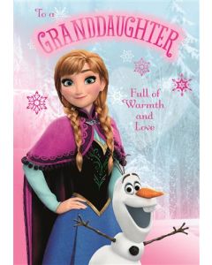 GRANDDAUGHTER OPEN 050 25454754 050 EVERYDAY (Pack Size: 6)