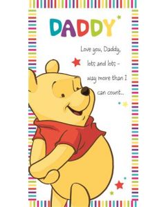 DADDY OPN 050 25455579 Disney 050 EVERYDAY (Pack Size: 6)