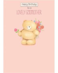 GODMOTHER OPN 035 25459640 Forever Friends 035 EVERYDAY (Pack Size: 6)