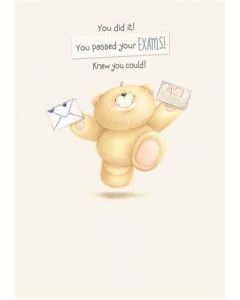 EXAM CONGRATULATION OPN 035 25459642 Forever Friends 035 EVERYDAY (Pack Size: 6)