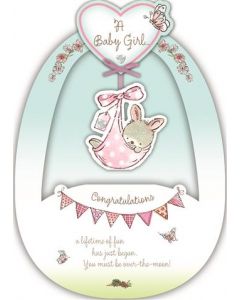 BIRTH OF GIRL OPN 250 25460678 Handpicked 250 EVERYDAY (Pack Size: 6)