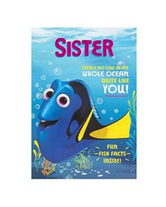 SISTER OPN 075 25461970 Disney 075 EVERYDAY (Pack Size: 6)