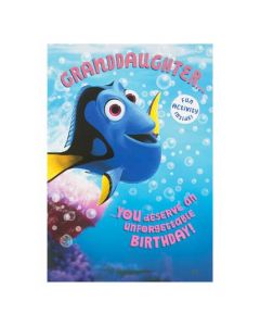 GRANDDAUGHTER OPN 075 25461972 Disney 075 EVERYDAY (Pack Size: 6)