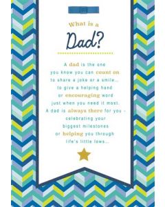 True Meaning DAD OPN 075 Father's Day 25465957 075 FATHERS DAY (Pack Size: 3)