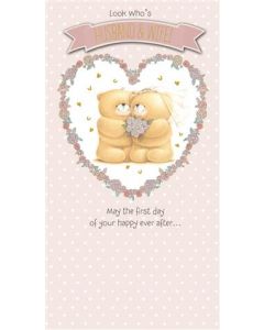 WEDDING OPN 125 25467678 HALLMARK 125 EVERYDAY (Pack Size: 6)