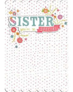 SISTER OPN 125 25468697 HALLMARK 125 EVERYDAY (Pack Size: 6)