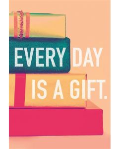 UNISEX BDY 050 25468783 Shoebox 050 EVERYDAY (Pack Size: 6)