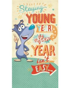 UNISEX BDY 050 25470244 Mad As Cheese 050 EVERYDAY (Pack Size: 6)