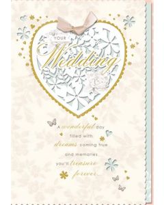 WEDDING DAY 25470772 300 EVERYDAY (Pack Size: 6)