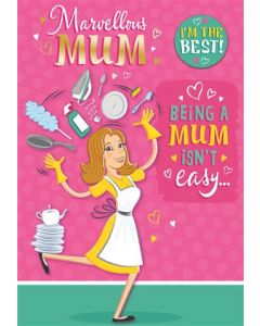 MUM OPN 090 25472132 Mad As Cheese 090 EVERYDAY (Pack Size: 6)