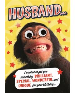 HUSBAND OPN 090 25472141 Mad As Cheese 090 EVERYDAY (Pack Size: 6)