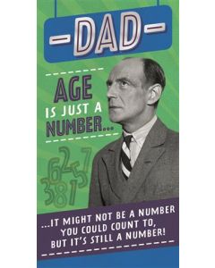 DAD OPN 050 25472233 Flashers 050 EVERYDAY (Pack Size: 6)