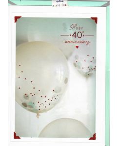 ANNIVERSARY RBY 125 EVERYDAY 25472307 125 EVERYDAY (Pack Size: 6)