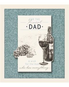 DAD OPN 075 25472710 Charcoal Class 075 EVERYDAY (Pack Size: 6)