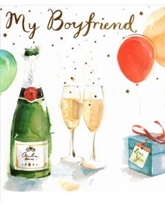 BOYFRIEND OPN 090 25472934 Sketchbook 090 EVERYDAY (Pack Size: 6)