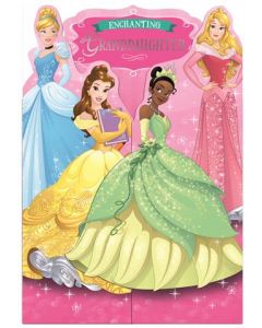 GRANDDAUGHTER OPN 090 25474981 Disney 090 EVERYDAY (Pack Size: 6)