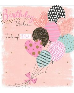 FEMALE BIRTHDAY 090 EVERYDAY 25475574 090 EVERYDAY (Pack Size: 6)