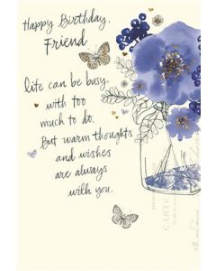 FRIEND OPN 075 25475844 Willow Bouquet 075 EVERYDAY (Pack Size: 6)