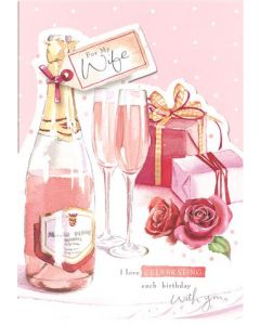 WIFE 25476180 Lucy Cromwell 075 EVERYDAY (Pack Size: 6)