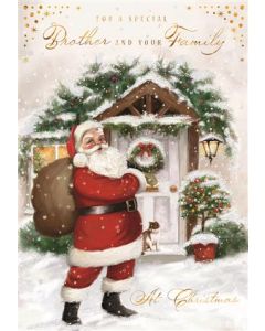 BROTHER & FAMILY OPN 090 25476385 Sleigh Bells 090 CHRISTMAS (Pack Size: 3)