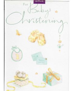 CHRISTENING OPN 050 25477897 Lucy Cromwell 050 EVERYDAY (Pack Size: 6)